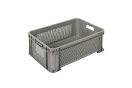Multifunctionele bak 36 ltr geperforeerd