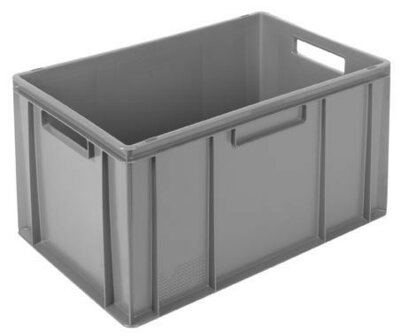 Euronormbak 600(L)x400(B)x320(H)mm