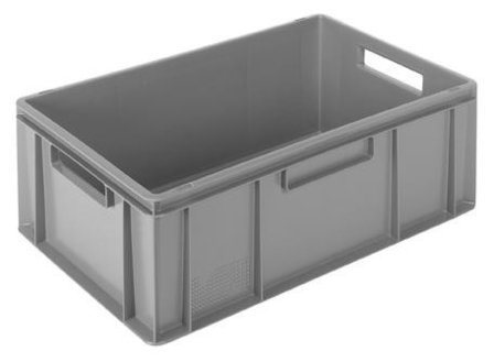 Euronormbak 600(L)x400(B)x220(H)mm