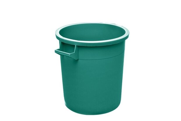 Deksel voor afvalton 50 liter 
